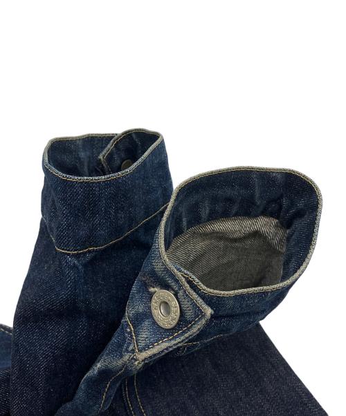 LEVI'S（リーバイス）LEVI'S (リーバイス) S506XX 99年製 USA製 バレンシア工場　デニムジャケット インディゴ サイズ:44の古着・服飾アイテム