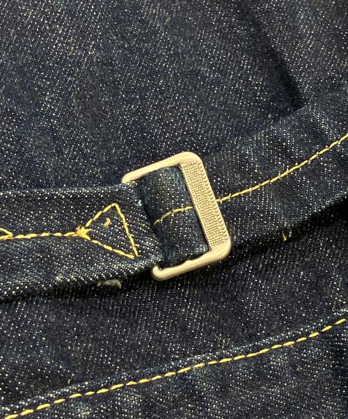 LEVI'S（リーバイス）LEVI'S (リーバイス) S506XX 99年製 USA製 バレンシア工場　デニムジャケット インディゴ サイズ:44の古着・服飾アイテム