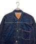 LEVI'S (リーバイス) S506XX 99年製 USA製 バレンシア工場　デニムジャケット インディゴ サイズ:44：450000円