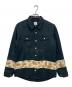 VISVIM（ビズビム）の古着「black elk flannel shirt」｜ブラック