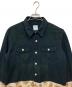 VISVIM (ビズビム) black elk flannel shirt ブラック サイズ:３：16000円