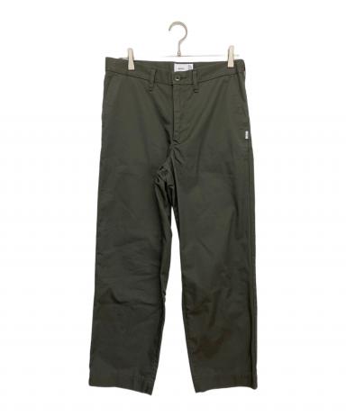 中古・古着通販】WTAPS (ダブルタップス) 22AW CREASE/TROUSERS/CTPL