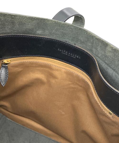 POLO RALPH LAUREN（ポロ・ラルフローレン）POLO RALPH LAUREN (ポロ・ラルフローレン) セミショルダーバッグ ブラックの古着・服飾アイテム