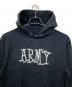 stussy (ステューシー) Champion (チャンピオン) リバースウィーブパーカー ブラック サイズ:M：11000円