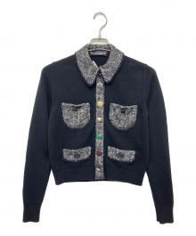 DOLCE & GABBANA（ドルチェ＆ガッバーナ）の古着「ジャケット」｜ブラック