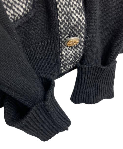 DOLCE & GABBANA（ドルチェ＆ガッバーナ）DOLCE & GABBANA (ドルチェ＆ガッバーナ) ジャケット ブラック サイズ:36の古着・服飾アイテム