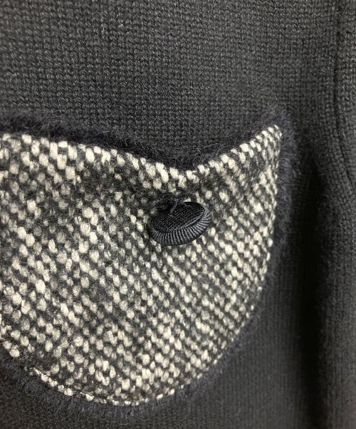 DOLCE & GABBANA（ドルチェ＆ガッバーナ）DOLCE & GABBANA (ドルチェ＆ガッバーナ) ジャケット ブラック サイズ:36の古着・服飾アイテム