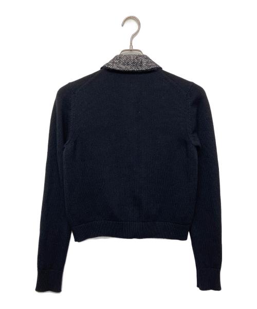 DOLCE & GABBANA（ドルチェ＆ガッバーナ）DOLCE & GABBANA (ドルチェ＆ガッバーナ) ジャケット ブラック サイズ:36の古着・服飾アイテム