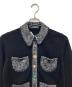 DOLCE & GABBANA (ドルチェ＆ガッバーナ) ジャケット ブラック サイズ:36：25000円