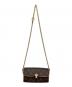 LOUIS VUITTON (ルイ ヴィトン) モノグラム ポシェット・カミーユ：180000円
