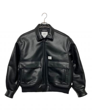 中古・古着通販】WTAPS (ダブルタップス) JFW-01/JACKET/SYNTHETIC.X3
