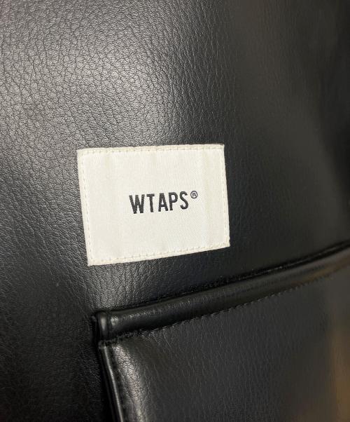 WTAPS（ダブルタップス）WTAPS (ダブルタップス) JFW-01/JACKET/SYNTHETIC.X3.0　22AW ブラック サイズ:１の古着・服飾アイテム