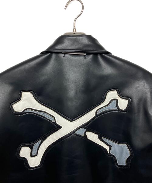 WTAPS（ダブルタップス）WTAPS (ダブルタップス) JFW-01/JACKET/SYNTHETIC.X3.0　22AW ブラック サイズ:１の古着・服飾アイテム