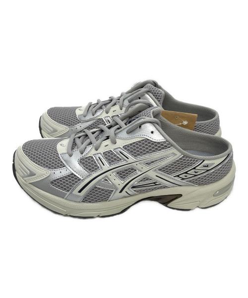 asics（アシックス）asics (アシックス) ミュール グレー サイズ:28cm 未使用品の古着・服飾アイテム