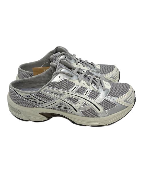 asics（アシックス）asics (アシックス) ミュール グレー サイズ:28cm 未使用品の古着・服飾アイテム