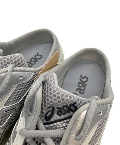 asics（アシックス）asics (アシックス) ミュール グレー サイズ:28cm 未使用品の古着・服飾アイテム