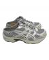 中古・古着 asics (アシックス) ミュール グレー サイズ:28cm 未使用品：12000円