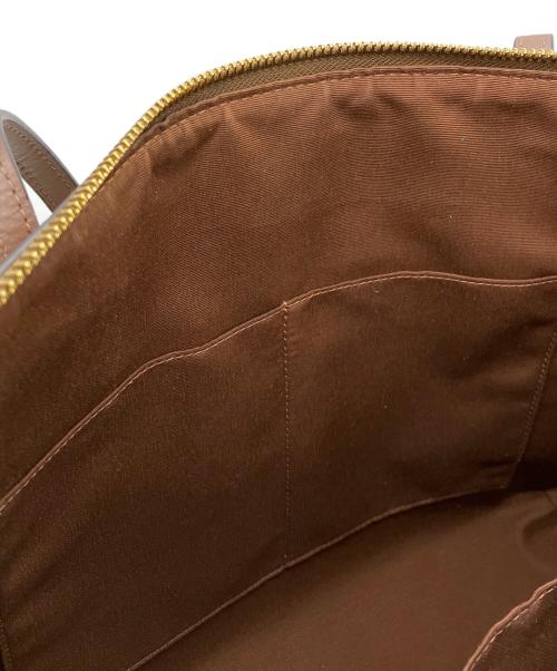 COACH（コーチ）COACH (コーチ) 4455　トートバッグ ブラウンの古着・服飾アイテム