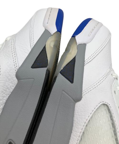 NIKE（ナイキ）NIKE (ナイキ) DD0587-140　ハイカットスニーカー ホワイト×ブルー サイズ:28cm 未使用品の古着・服飾アイテム