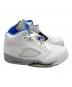 中古・古着 NIKE (ナイキ) DD0587-140　ハイカットスニーカー ホワイト×ブルー サイズ:28cm 未使用品：20000円