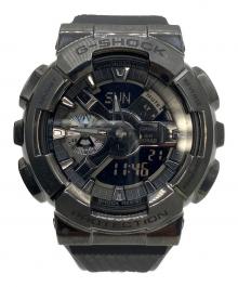 CASIO（カシオ）の古着「G-SHOCK GM-110BB　腕時計」｜ブラック