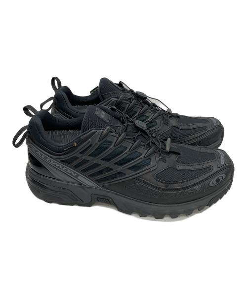 SALOMON（サロモン）SALOMON (サロモン) ACS PRO GORE-TEX 　スニーカー ブラック サイズ:29の古着・服飾アイテム