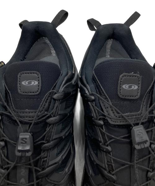 SALOMON（サロモン）SALOMON (サロモン) ACS PRO GORE-TEX 　スニーカー ブラック サイズ:29の古着・服飾アイテム