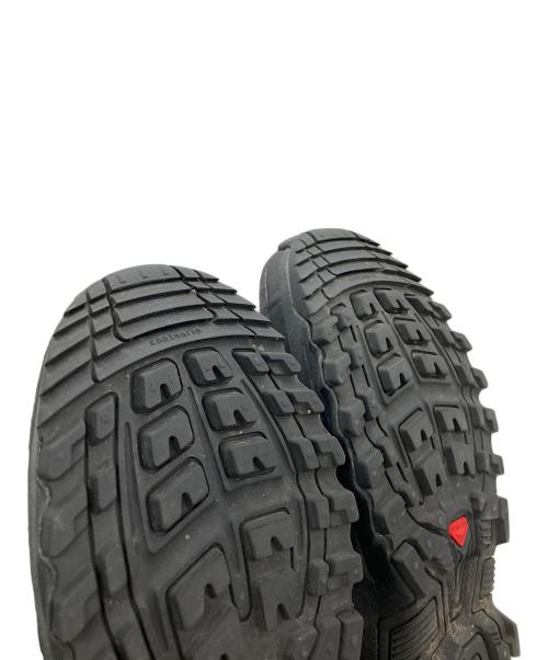 SALOMON（サロモン）SALOMON (サロモン) ACS PRO GORE-TEX 　スニーカー ブラック サイズ:29の古着・服飾アイテム