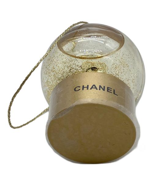 CHANEL（シャネル）CHANEL (シャネル) スノードームの古着・服飾アイテム