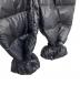 中古・古着 NANGA (ナンガ) ダウンパンツ ブラック サイズ:M：10000円