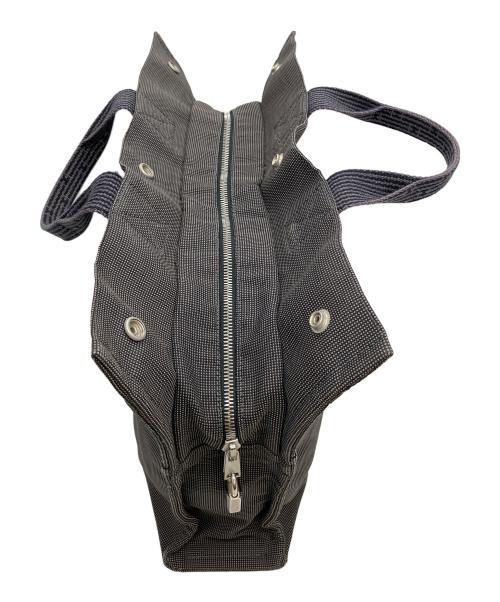 HERMES（エルメス）HERMES (エルメス) エールライン トートバッグ ブラックの古着・服飾アイテム