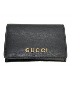 中古・古着通販】GUCCI (グッチ) オールドグッチ キーホルダー