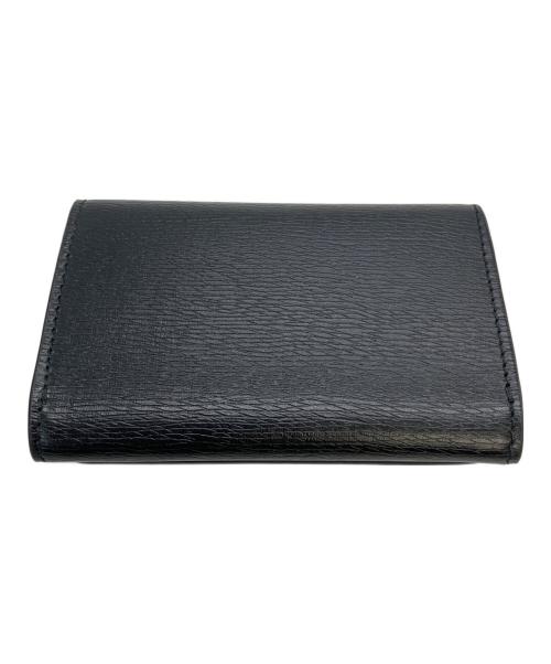 GUCCI（グッチ）GUCCI (グッチ) 790101　カードケース ブラックの古着・服飾アイテム