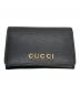 GUCCI（グッチ）の古着「790101　カードケース」｜ブラック