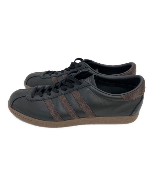 adidas（アディダス）adidas (アディダス) TOBACCO スニーカー ブラック×ブラウン サイズ:28cmの古着・服飾アイテム