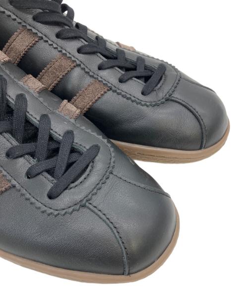 adidas（アディダス）adidas (アディダス) TOBACCO スニーカー ブラック×ブラウン サイズ:28cmの古着・服飾アイテム