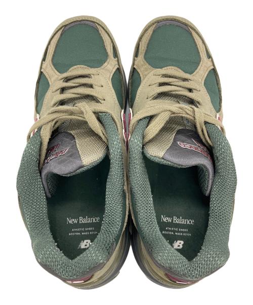 NEW BALANCE（ニューバランス）NEW BALANCE (ニューバランス) M990GP3　スニーカー カーキ サイズ:27.5cmの古着・服飾アイテム
