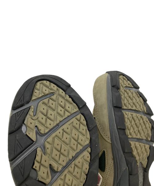 NEW BALANCE（ニューバランス）NEW BALANCE (ニューバランス) M990GP3　スニーカー カーキ サイズ:27.5cmの古着・服飾アイテム