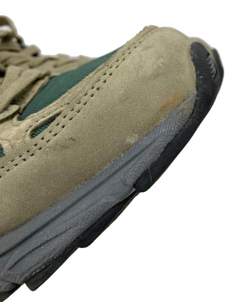 NEW BALANCE（ニューバランス）NEW BALANCE (ニューバランス) M990GP3　スニーカー カーキ サイズ:27.5cmの古着・服飾アイテム