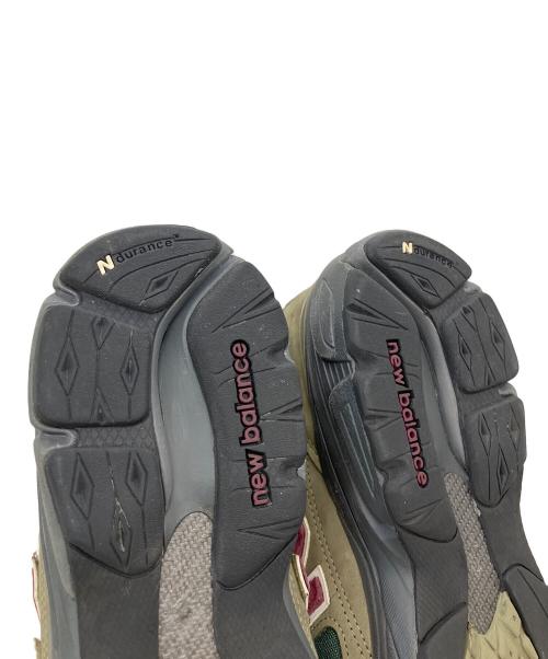 NEW BALANCE（ニューバランス）NEW BALANCE (ニューバランス) M990GP3　スニーカー カーキ サイズ:27.5cmの古着・服飾アイテム