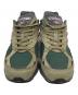 NEW BALANCE (ニューバランス) M990GP3　スニーカー カーキ サイズ:27.5cm：18000円