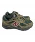 中古・古着 NEW BALANCE (ニューバランス) M990GP3　スニーカー カーキ サイズ:27.5cm：18000円