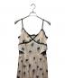 Ameri (アメリ) CLARA SATIN CAMI DRESS アイボリー サイズ:M：11000円