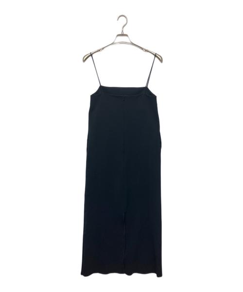TODAYFUL（トゥデイフル）TODAYFUL (トゥデイフル) Smooth Camisole Dress ブラック サイズ:38の古着・服飾アイテム