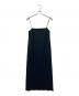 TODAYFUL（トゥデイフル）の古着「Smooth Camisole Dress」｜ブラック