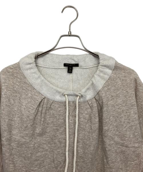 LOUIS VUITTON（ルイ ヴィトン）LOUIS VUITTON (ルイ ヴィトン) パーカー ベージュ サイズ:XSの古着・服飾アイテム