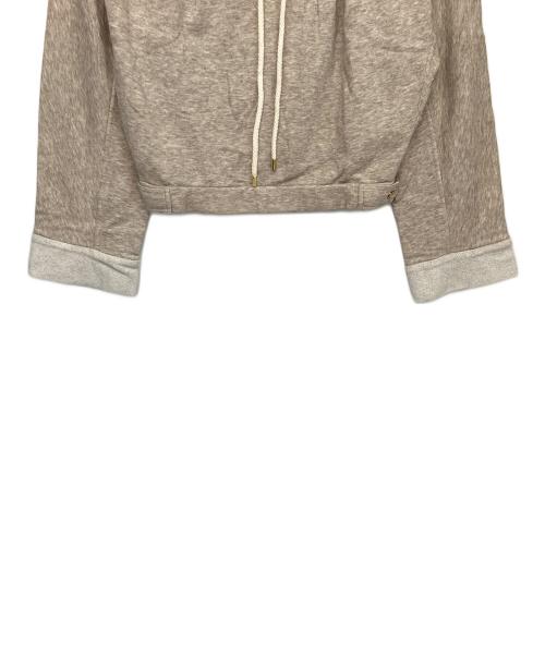 LOUIS VUITTON（ルイ ヴィトン）LOUIS VUITTON (ルイ ヴィトン) パーカー ベージュ サイズ:XSの古着・服飾アイテム