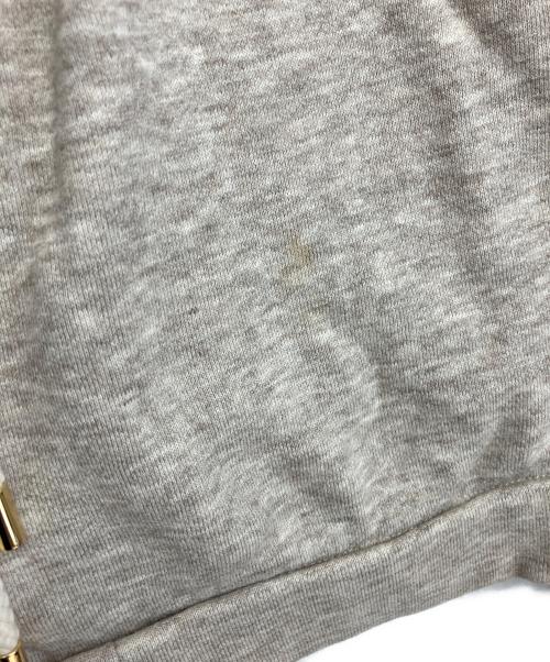 LOUIS VUITTON（ルイ ヴィトン）LOUIS VUITTON (ルイ ヴィトン) パーカー ベージュ サイズ:XSの古着・服飾アイテム