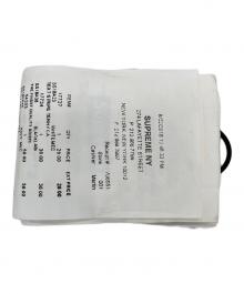 SUPREME×MM6 Maison Margiela（シュプリーム×エムエムシックスメゾンマルジェラ）の古着「Receipt Wallet」｜ブラック×ホワイト