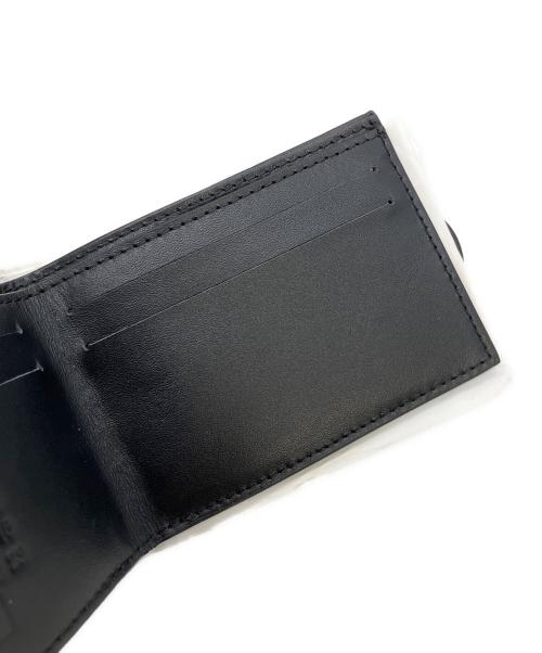 SUPREME（シュプリーム）SUPREME (シュプリーム) MM6 Maison Margiela (エムエムシックスメゾンマルジェラ) Receipt Wallet ブラック×ホワイトの古着・服飾アイテム